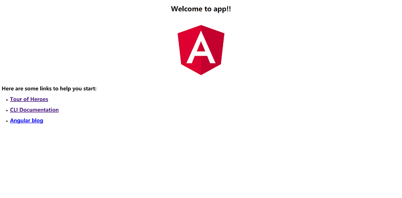 angular